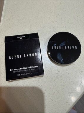 Bobbi Brown Calypso Coral Cream Blush